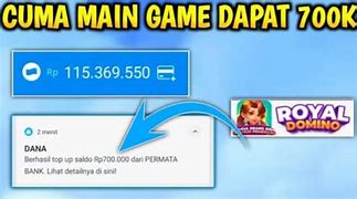 Game Domino Penghasil Saldo Dana Tanpa Deposit 2023 Gratis Terbaru