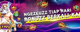 Zeus Unleashed Slot Jackpot Terbaru Hari Ini Indonesia